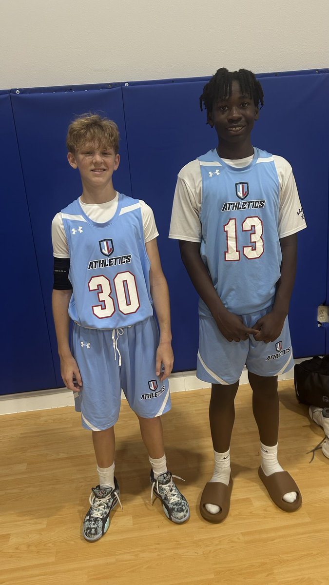 Greater Houston Live 2025:

Sorin Amorosa (2020) (30)

Jayce Jones (2030) (13)