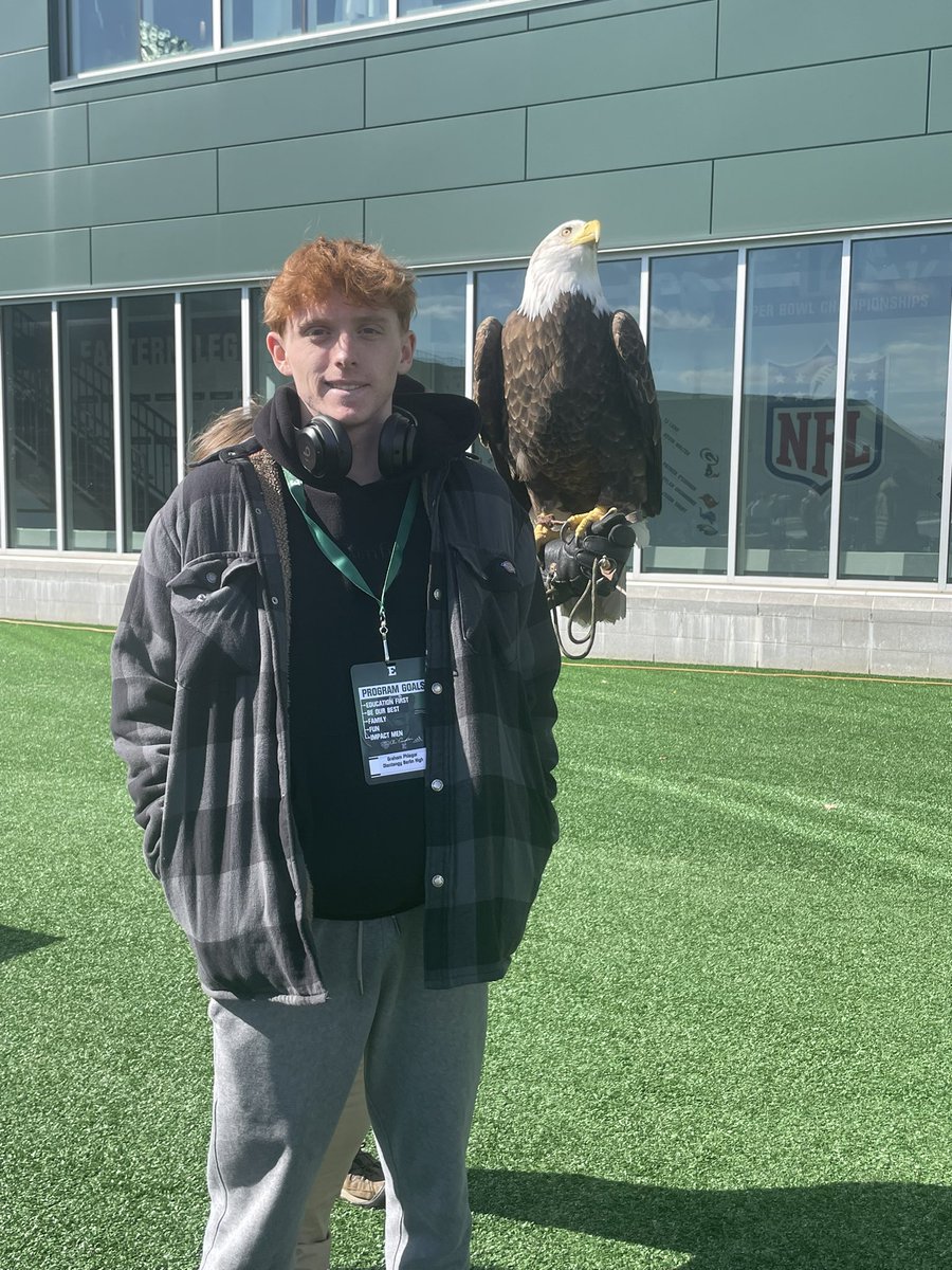 Graham Phlegar (@grahamphlegar) on Twitter photo Thanks <a href="/EMUFB/">Eastern Michigan Football</a> for having me out to your spring game on Friday. Had a great time talking with the staff and players.
<a href="/CoachTee34/">Kasey Teegardin</a> Thanks <a href="/EMUFB/">Eastern Michigan Football</a> for having me out to your spring game on Friday. Had a great time talking with the staff and players.
<a href="/CoachTee34/">Kasey Teegardin</a>