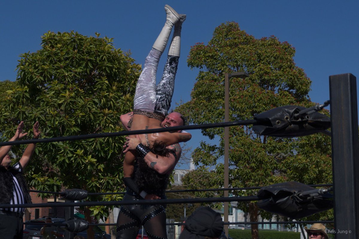 Chris Jung aka Rudo Rampage (@rudo_rampage) on Twitter photo Richie Coy vs Alex Ace was a tale of David vs Goliath.
#FullQueer <a href="/boynamedrichie/">richie coy🌸</a> <a href="/RealAlexAce/">“The Anomaly” Alex Ace - アレックス エース 🎗</a> Richie Coy vs Alex Ace was a tale of David vs Goliath.
#FullQueer <a href="/boynamedrichie/">richie coy🌸</a> <a href="/RealAlexAce/">“The Anomaly” Alex Ace - アレックス エース 🎗</a>