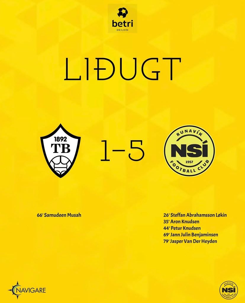 Jens Wedeborg tweet media