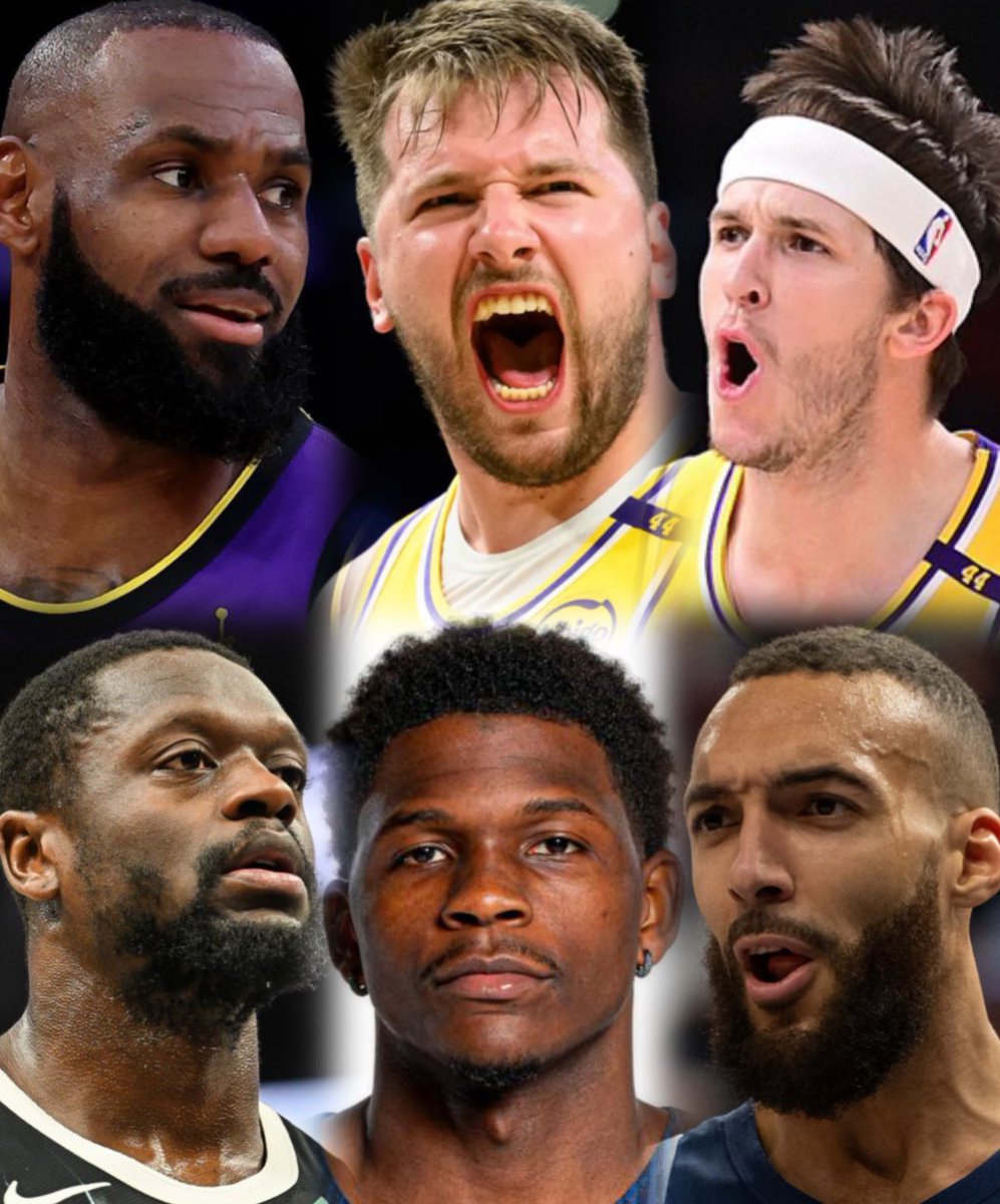 🚨 LAKERS VS TIMBERWOLVES IN PLAYOFFS 🚨
