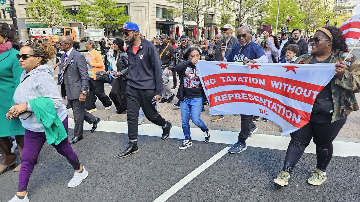 Happy DC Emancipation Day 2025