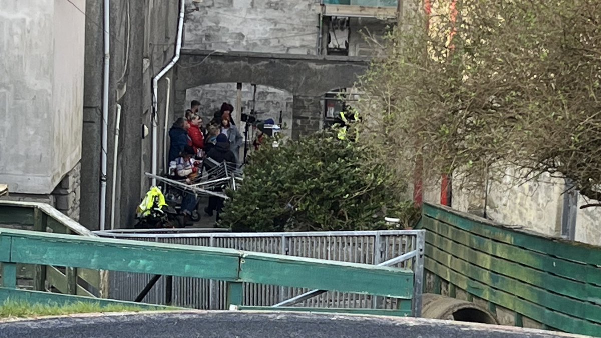 Timing is everything! In Lerwick today to catch sight of the awesome Norwegian tall ship <a href="/statsraad/">Statsraad Lehmkuhl</a> setting sail on Leg 1 of One Ocean Expedition! Stunning! Oh and spotted filming for next series of Shetland!! What a treat! 😍 #RightPlaceRightTime #HolidayFun #LoveShetland