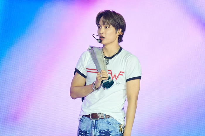 kai__press's tweet photo. [MEDIA] 250413 K-PLAZA 

📸 Stage photos from INGALIVE 'UNI-CON' in TOKYO DOME Day 1

🔗https://t.co/a2B7ATxH3P

#KAI #카이 #INGALIVE #KAI_INGALIVE https://t.co/26rtbN6WF7
