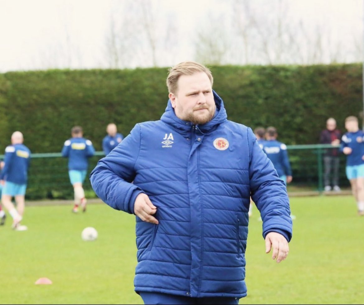 And just like that opportunities arise looks like the old pre season merry go round may involve me again so ex players stand by your phones cos I’m not done yet 😂