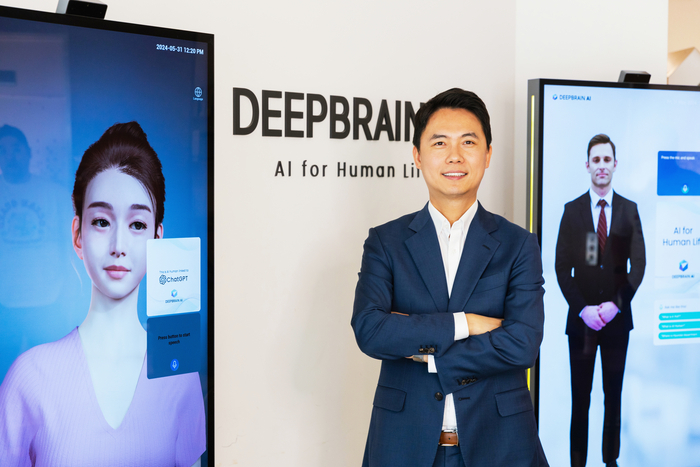 Video_tip__tip's tweet image. 🎯 DeepBrain AI, Crafting AI Humans for Human Life. DeepBrain AI is a company that provides AI Human solutions.

▶️aistudios.com/blog/interview…

#deeplearning #AI #MachineLearning #VideoViral #videoediting #Video #GenAI #ChatGPT #OpenAI #python