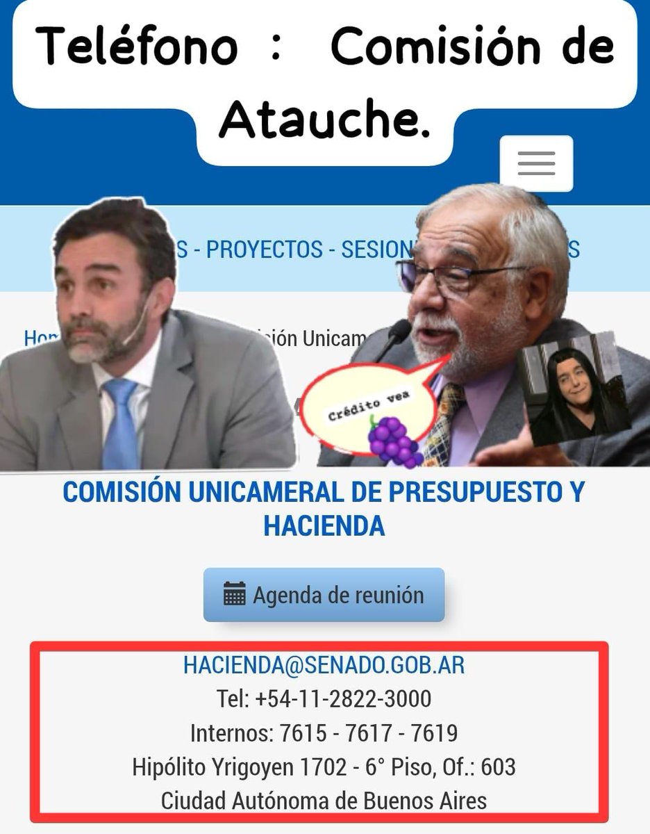 TulaPablo44059's tweet photo. @SenadoArgentina @VickyVillarruel Espero como se acuerdan del cumple de @VickyVillarruel también se acuerdan de las 100Mil @FamiliasHipotecadas ya q estamos padeciendo está Usura de parte de los Bancos Usureros y de ustedes q no se preocupan x l Gente de Bien @SenadoArgentina @fedesturze @LuisCaputoAR https://t.co/AnSW0NpWKu