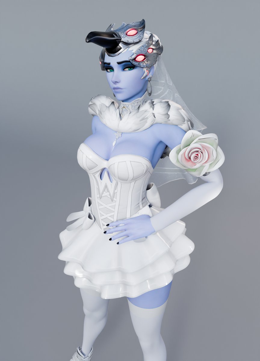 #Widowmaker #Overwatch #Overwatch2 #R34 #nsfw #rule34  

I'm still in the process, but I decided to share anyway.))