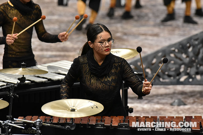 Marching.com (@marchingdotcom) on Twitter photo RECORD scores and California's DOMINANCE are among the headlines emerging from the 2025 WGI Percussion World Championships. Ayala H.S. (Chino Hills, CA) scored 99.500 to set a new record in Scholastic World class. #wgi2025 <a href="/WGIpercussion/">WGI Percussion</a> <a href="/WGItweets/">WGI Sport of the Arts</a> #ayala25 RECORD scores and California's DOMINANCE are among the headlines emerging from the 2025 WGI Percussion World Championships. Ayala H.S. (Chino Hills, CA) scored 99.500 to set a new record in Scholastic World class. #wgi2025 <a href="/WGIpercussion/">WGI Percussion</a> <a href="/WGItweets/">WGI Sport of the Arts</a> #ayala25