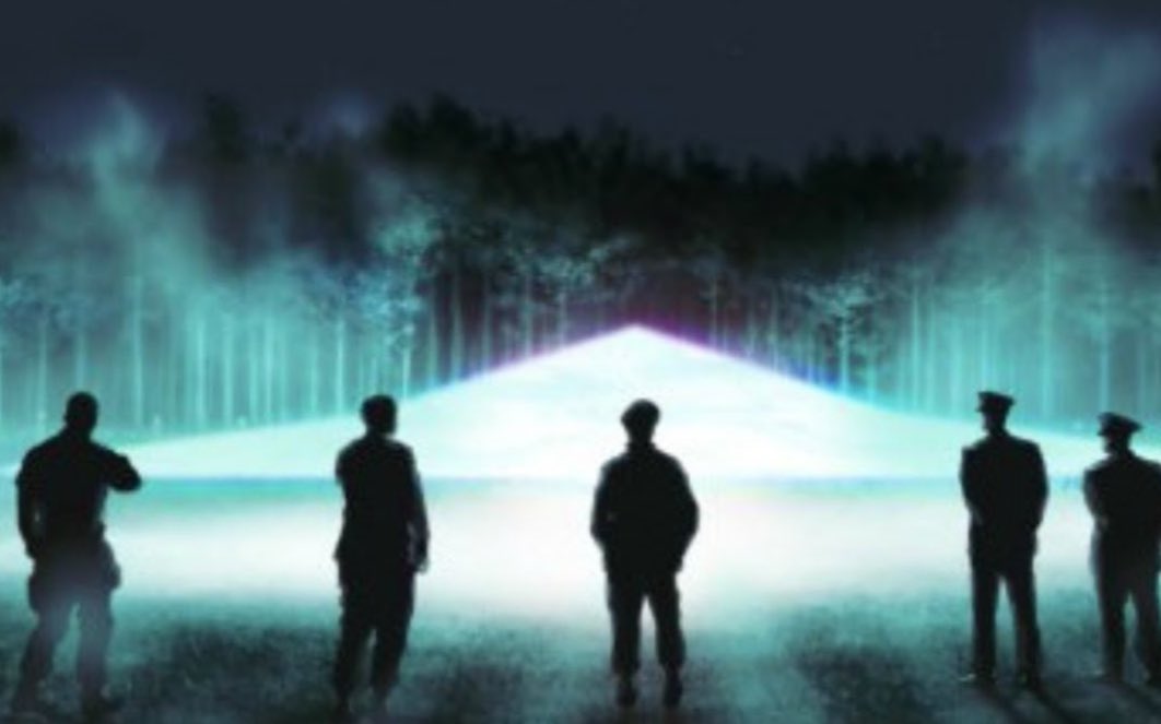 FindingUFO's tweet image. Over a few nights in December 1980, U.S. Air Force personnel at RAF Woodbridge, UK, reported strange lights and a metallic object in Rendlesham Forest. Lt. Col. Charles Halt recorded audio of the investigation.

youtu.be/JHDm1-Z5JHM

#UFO #UAP #Rendlesham