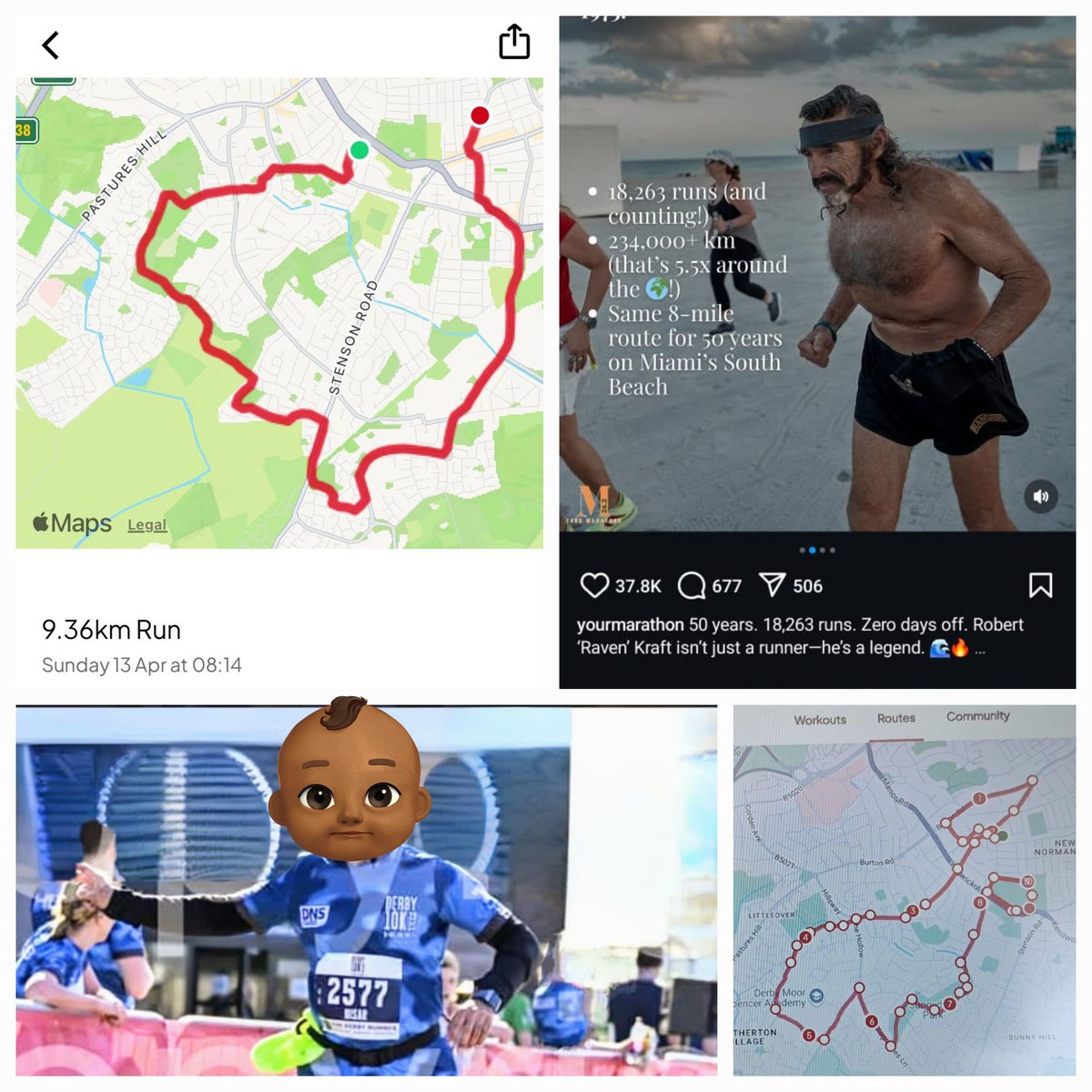 Normanton Park - Derby tweet media