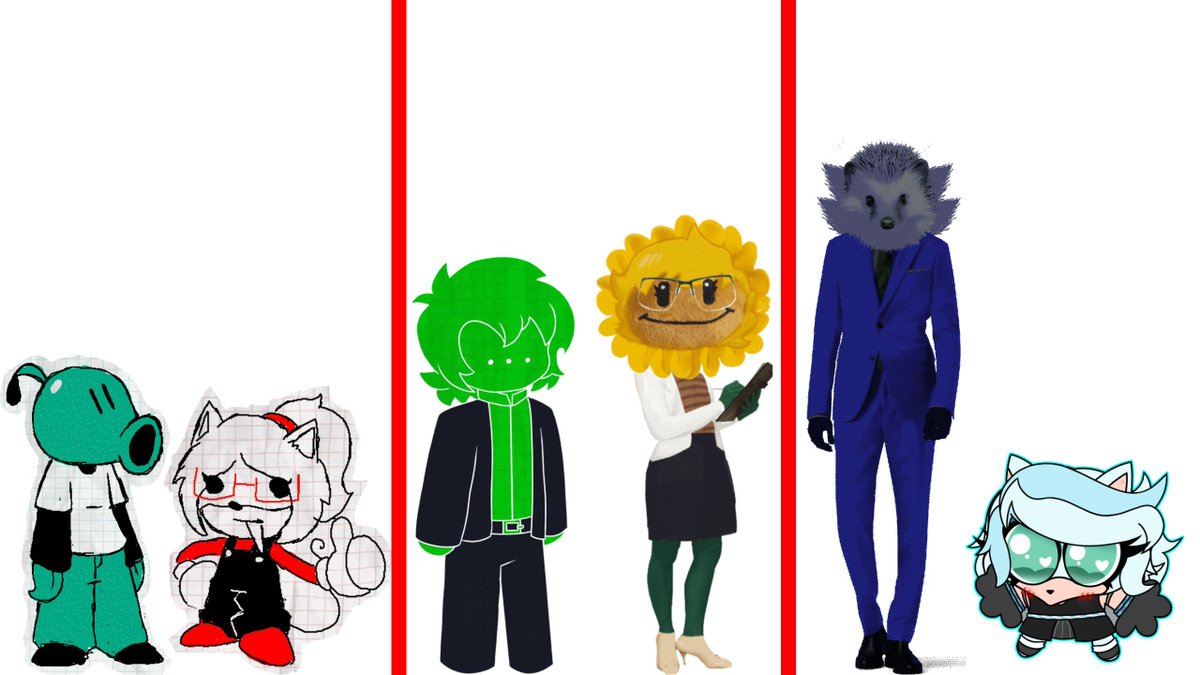 Como de costumbre en cualquier fandom, aquí los ships xdd 💛