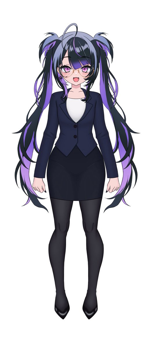 Last week on #idolalert, you asked us to draw an outfit for our idol oshi.

I present to you: Roca Sensei!
#ArtRoc