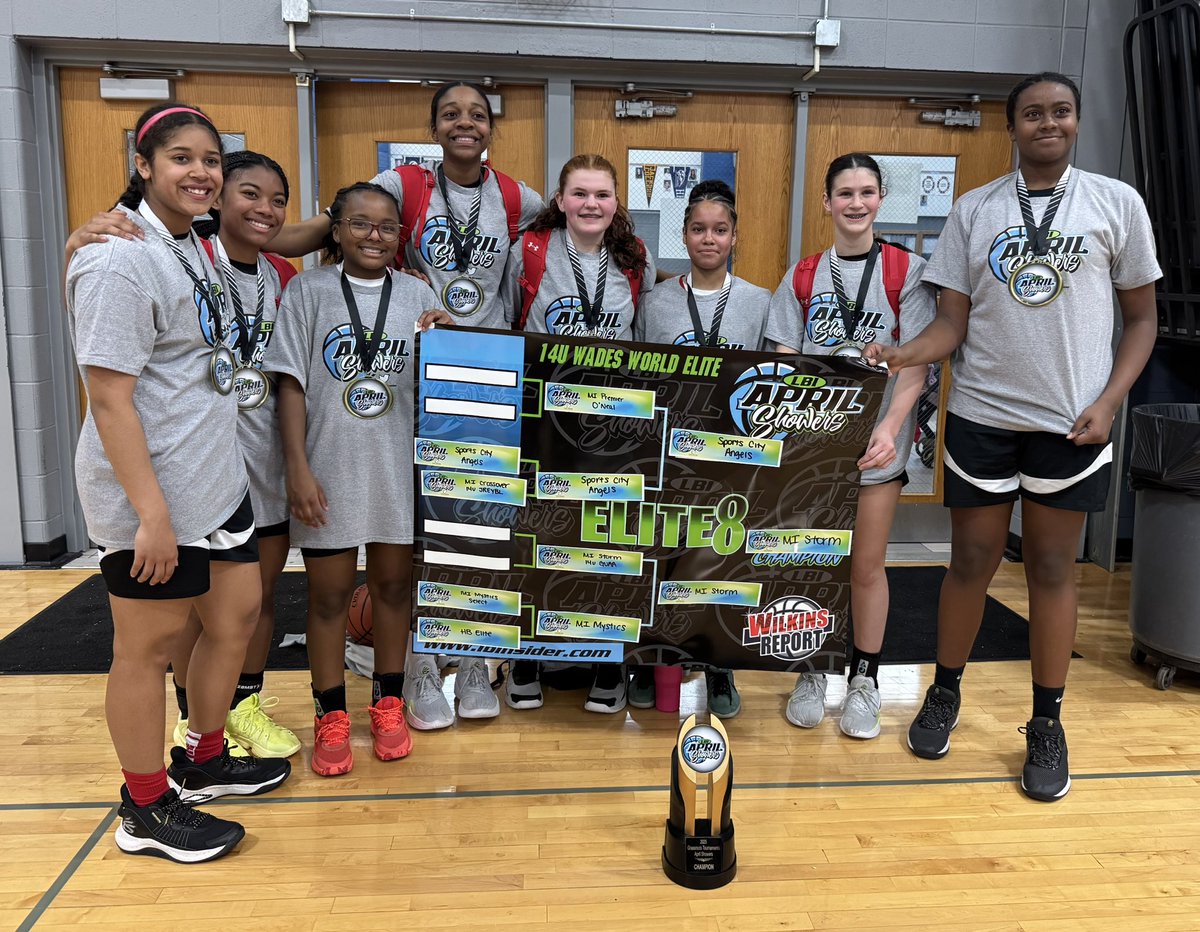 Nia (@niawilson_2029) on Twitter photo Michigan Storm 14U <a href="/LBInsider/">Jason Wilkins (Wilkins Report)</a> April Showers tournament champs! Let’s go team 2029!! Great job this weekend! <a href="/stormAAU/">Michigan Storm Elite</a> Michigan Storm 14U <a href="/LBInsider/">Jason Wilkins (Wilkins Report)</a> April Showers tournament champs! Let’s go team 2029!! Great job this weekend! <a href="/stormAAU/">Michigan Storm Elite</a>