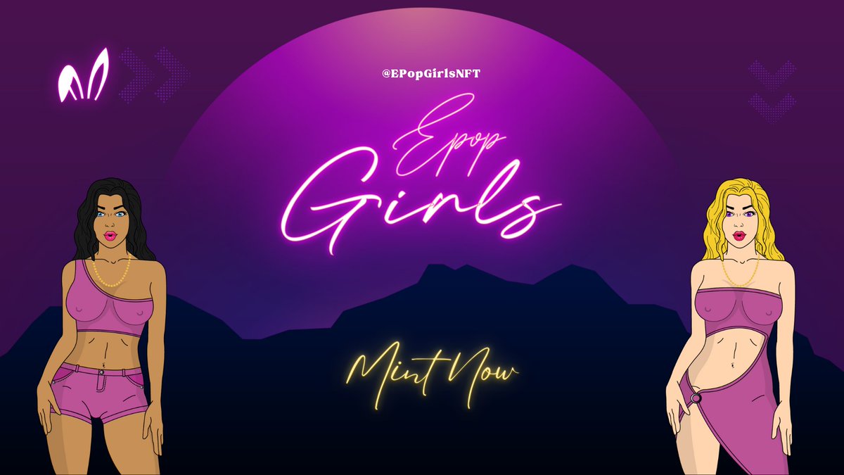 🔥 EpopGirlsNFT is where erotic art meets real Web3 utility.

5,000 unique NFTs, over 310 provocative lingerie traits, #Staking rewards in $EPOP, and a full ecosystem on Polygon.

This isn’t just art — it’s investment with attitude. 💋💄
👉 epopgirls.xyz

#EpopGirls