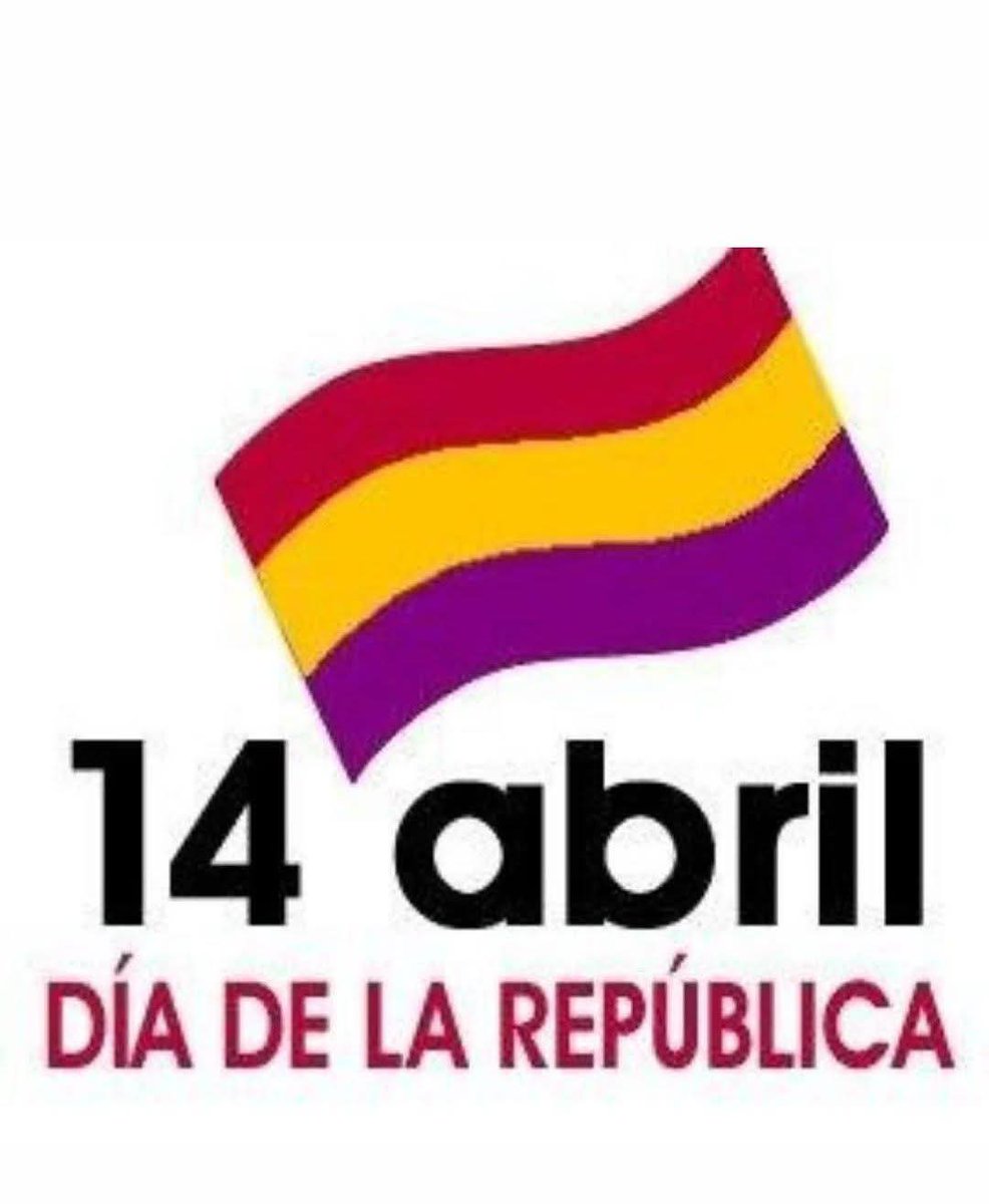 Feliz día de la Republica...el que quiera Reyes que se los lleve a su casa...SyR