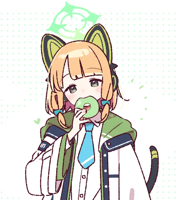 おやつミドリさん 