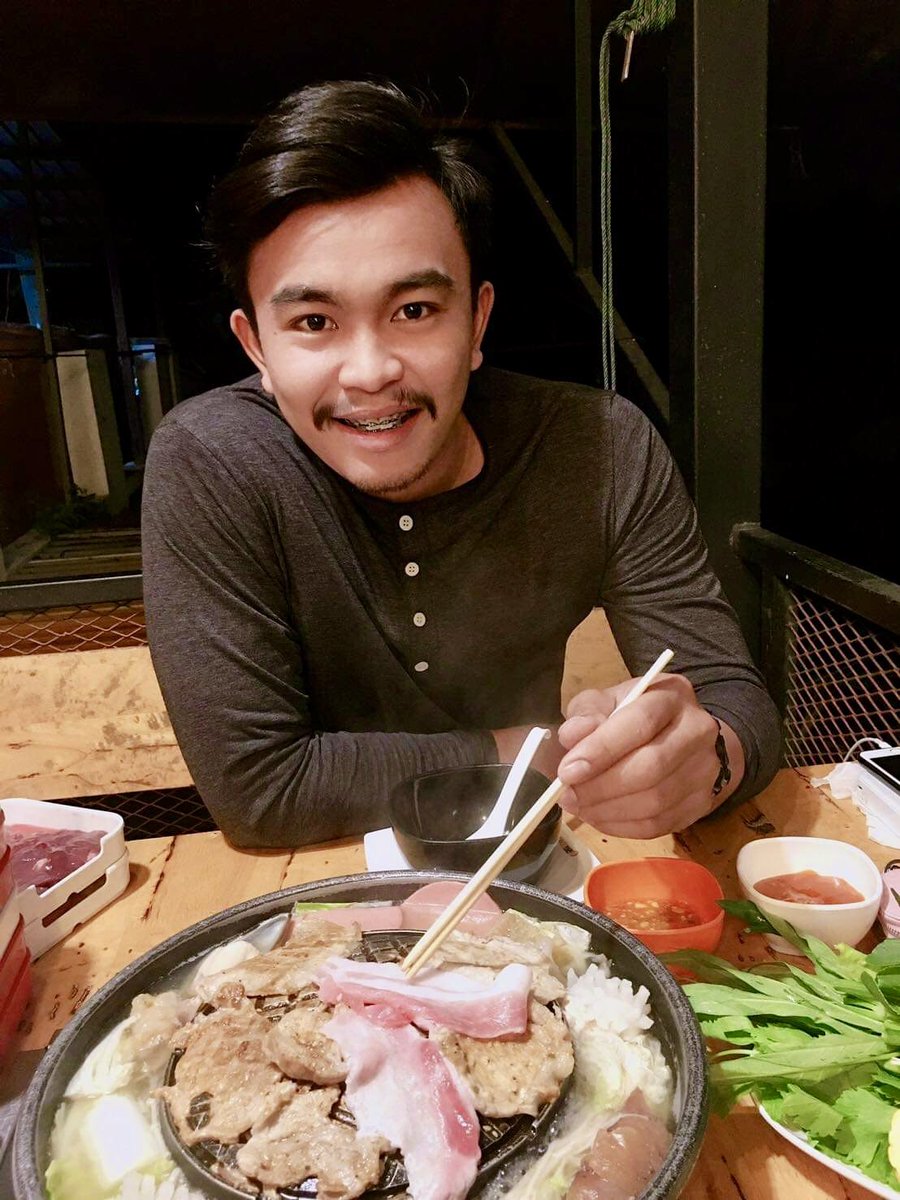 ขนาดหมูติดมันยังอร่อย ถ้าผู้หญิง
ติดมันน่อยๆจะอร่อยขนาดไหน😆👷🏼‍♂️❤️ #พัทยา