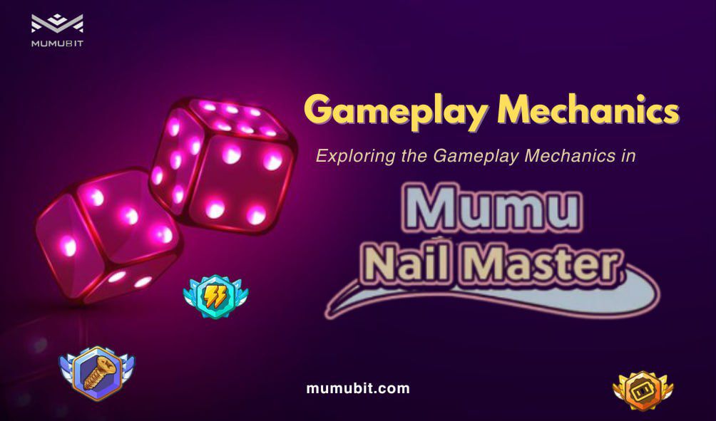 Get ready for some gaming excitement. 

<a href="/MumubitOfficial/">Mumubit</a> Nailmaster's fast-paced combat and enemy design have me hooked. 

Mumubit.com game is a must-play. 

#Gaming