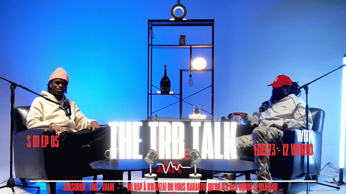 LOGO LOGO
+ 100k de vues
+ 100k de stream!!

RDV LUNDI 14 à 20:00

Soutenons nous avec nos armes 🧠✍🏾