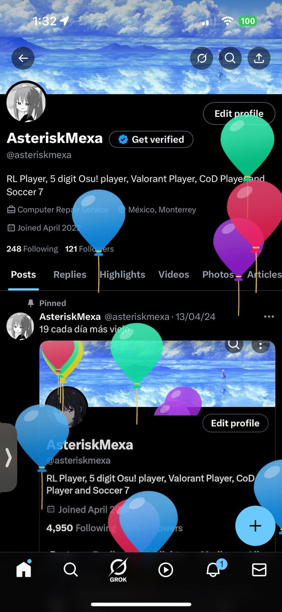 AsteriskMexa tweet media