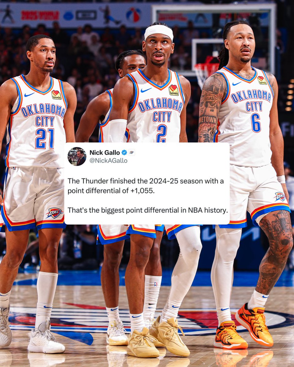 Youngest team in the <a href="/NBA/">NBA</a> put in the work 📊
