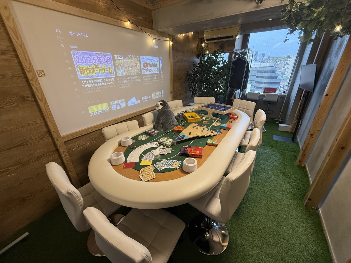 アグレ🦥ポカスペ高田馬場（レンタルスペース） tweet media