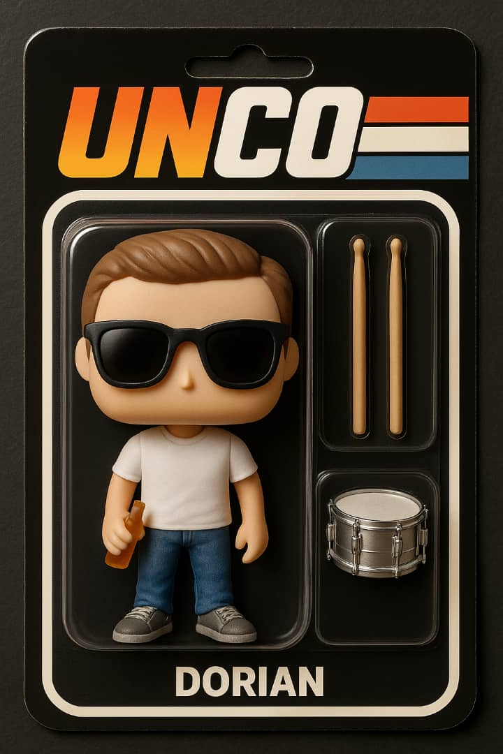 Ya tienes tu favorito de la colección? Se adquieren por separado pero lo mejor es que estén juntos.

Se viene el disco y se viene este mismo mes. Gracias por el amor que le han dado al último sencillo, Rock!!!