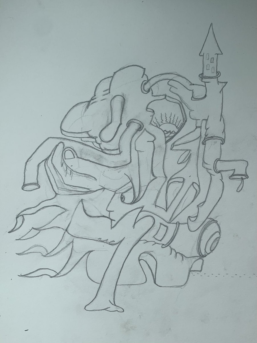 44artllc's tweet photo. “Untitled” #Art #ArtDefinesMe #Neurodivergent #NeurodivergentArtist #Autism https://t.co/VRx3faMpAz