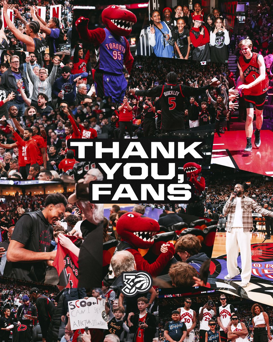 30 seasons. All love. Wouldn’t be us without you 💜