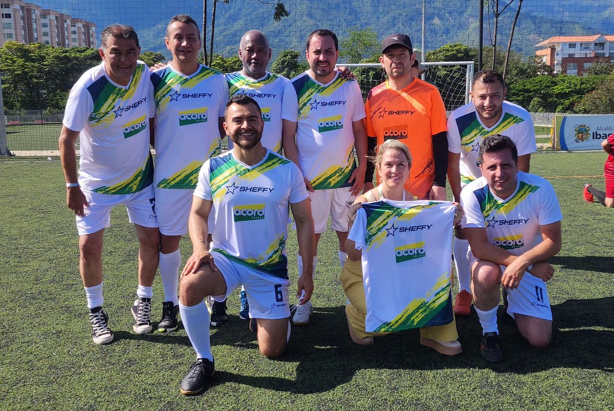 ACORD Caldas tweet media