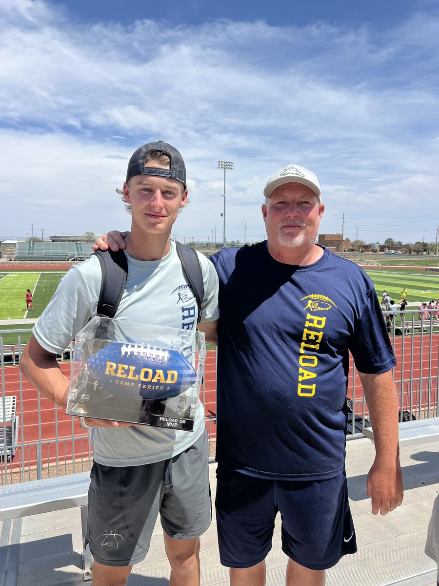 Hudson Ferris (@hud_ferris) on Twitter photo Blessed to receive an offer from <a href="/ENMUFootball/">Eastern New Mexico University Football</a>! Thanks to <a href="/CoachKelleyLee/">Kelley Lee</a> and <a href="/KadenMerrell/">Coach Kaden Merrell</a>!
<a href="/TheHallFootball/">Charger Football</a> <a href="/HHokcSports/">Charger Sports</a> Blessed to receive an offer from <a href="/ENMUFootball/">Eastern New Mexico University Football</a>! Thanks to <a href="/CoachKelleyLee/">Kelley Lee</a> and <a href="/KadenMerrell/">Coach Kaden Merrell</a>!
<a href="/TheHallFootball/">Charger Football</a> <a href="/HHokcSports/">Charger Sports</a>