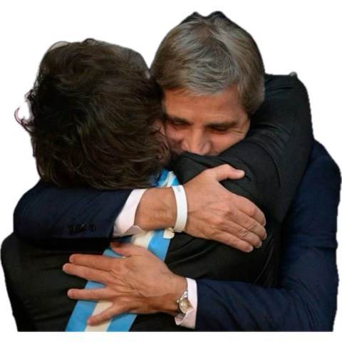 Me di cuenta que soy el único que no tuiteó que salimos del cepo y quiero mi recuerdo de X!

ADIOS CEPO!! 
Gracias a todos los que confían en este gobierno y en este equipo económico. 🇦🇷🇦🇷🇦🇷