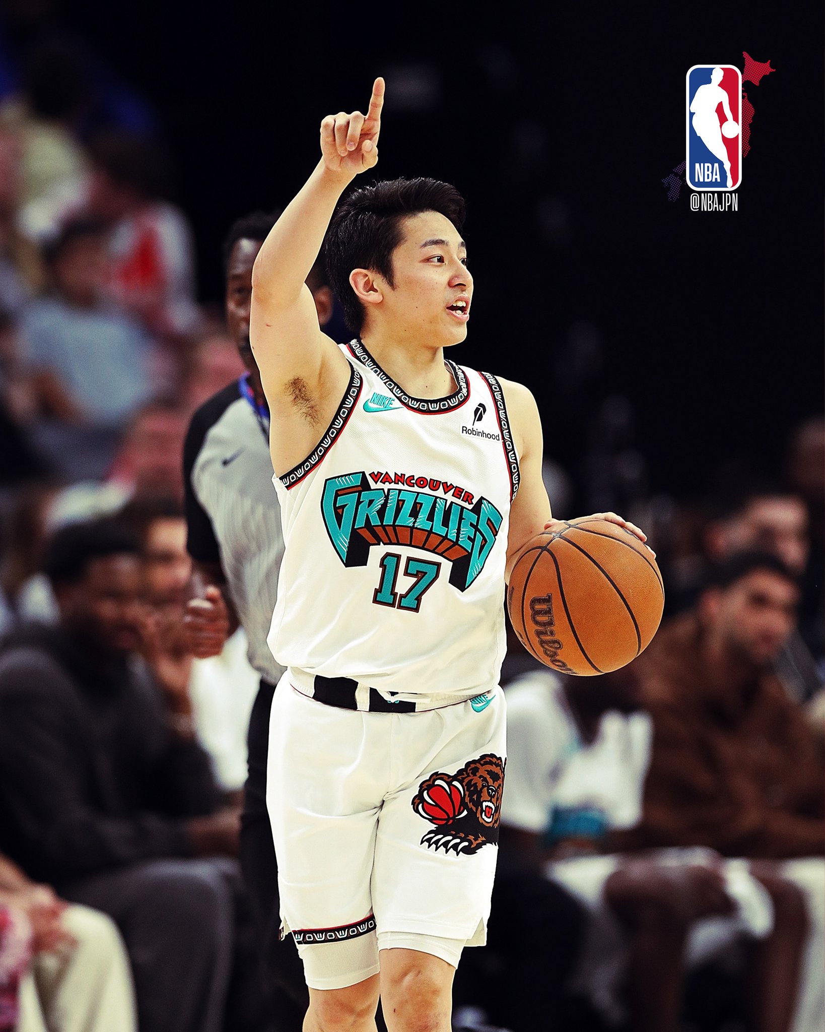 河村勇輝5点セット NBA Japan on X: 