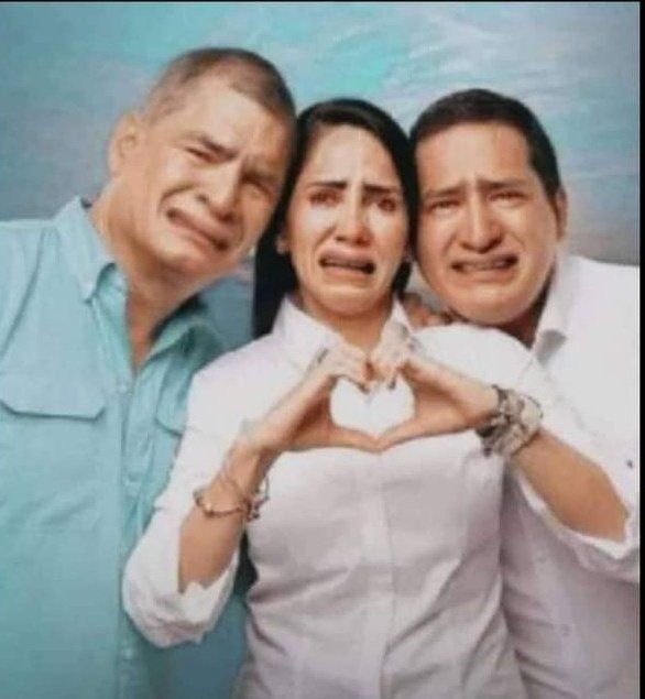Las primeras reacciones de los mafiosos más grandes del Ecuador El Cartel de la Rana