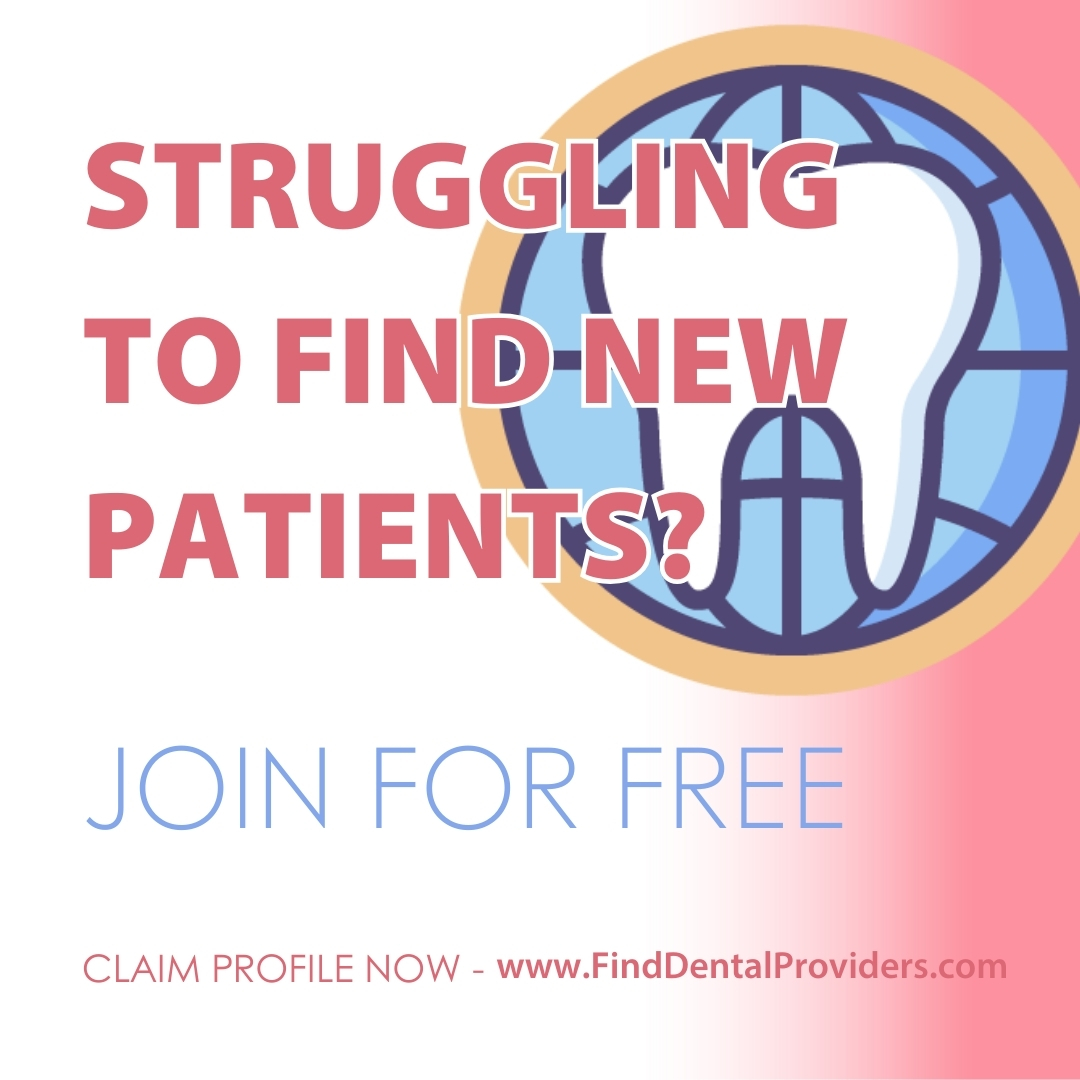 Find Dental Providers tweet media