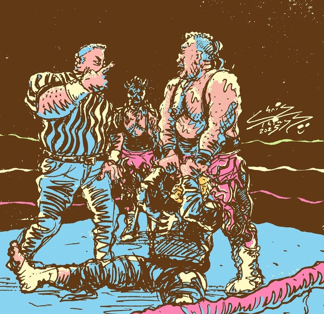 Trabajo de <a href="/christhings/">Chris-Things</a> 🤼‍♂️💪🏽