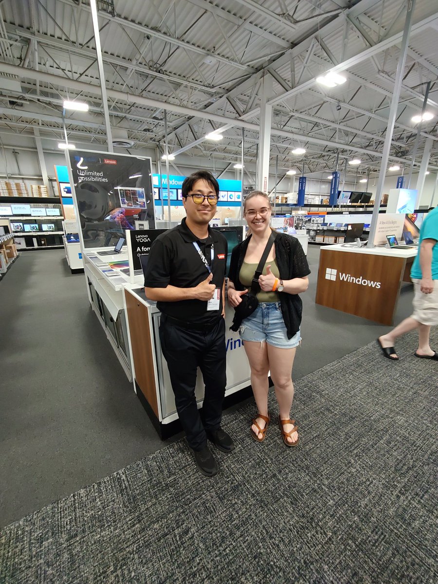 fangkun0315's tweet photo. We like Lenovo! #WeAreLenovo #PremiumStars https://t.co/A3PN1sSwno