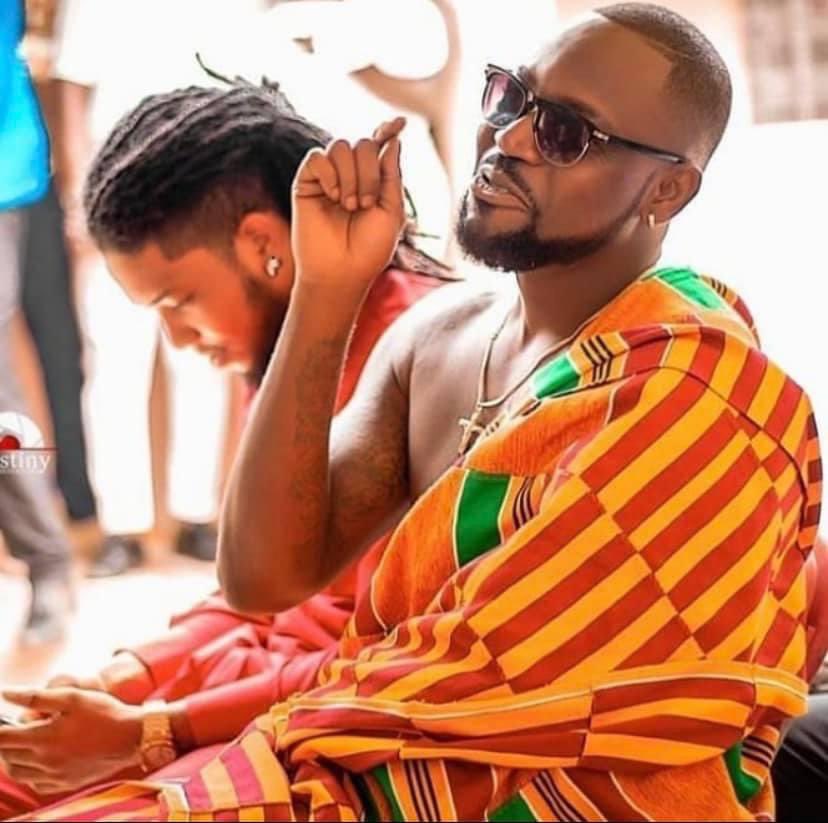 Happy +1 for Mr. kojo Asare Baffour Kuvodu Banini ….enjoy 🙏🏿