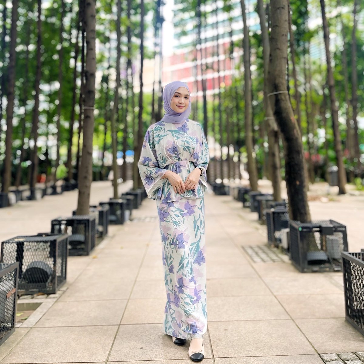 Sebab dekat office ada openhouse tudei :3