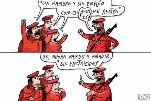 Así entrena a los ignorantes.