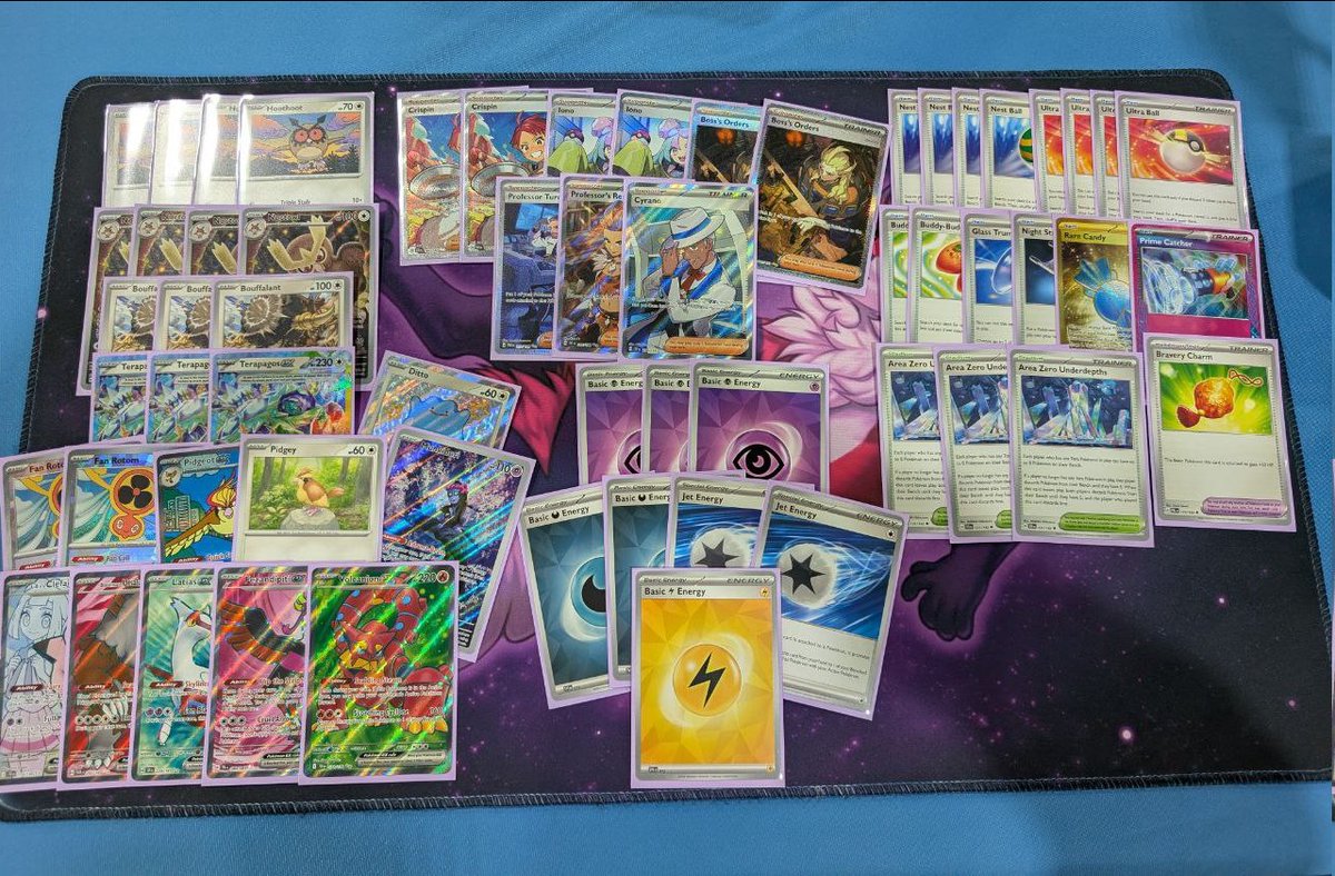 MonadoFoxTCG 🔜 Houston tweet media