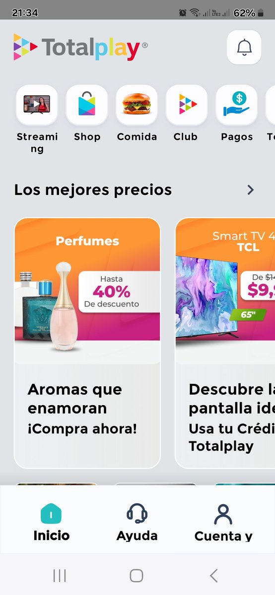 emilio130976's tweet photo. @RicardoBSalinas @totalplaymx @katyperry @ArenaCdMexico Me encanta que puedo pagar y el streaming.
@RicardoBSalinas @totalplaymx https://t.co/FcT2jP5vwW