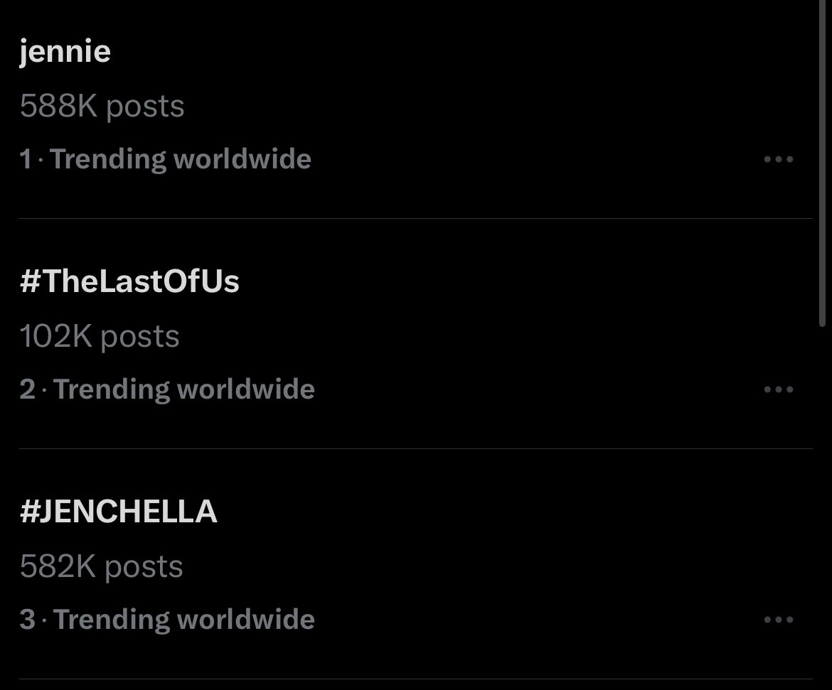 Jennie_Union's tweet photo. [250414] WORLDWIDE TRENDS

#1 jennie
#3 #JENCHELLA 

‼️Focus on RETWEETING 

ROCK WITH JENNIE COACHELLA
#JENCHELLA 
#JENCHELLA2025 https://t.co/FFO4C0DWli