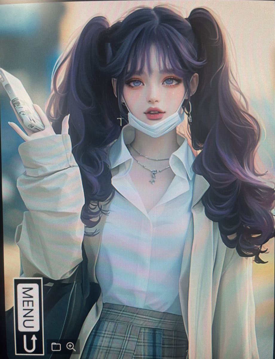 dotori_pudding's tweet photo. @ domio_W 출근길 프리뷰♥️ 추운데 고생하는 우래기…😭😭😭 #20250414 #사녹 #synthsia #mio #domio https://t.co/rfOb9ah4OF