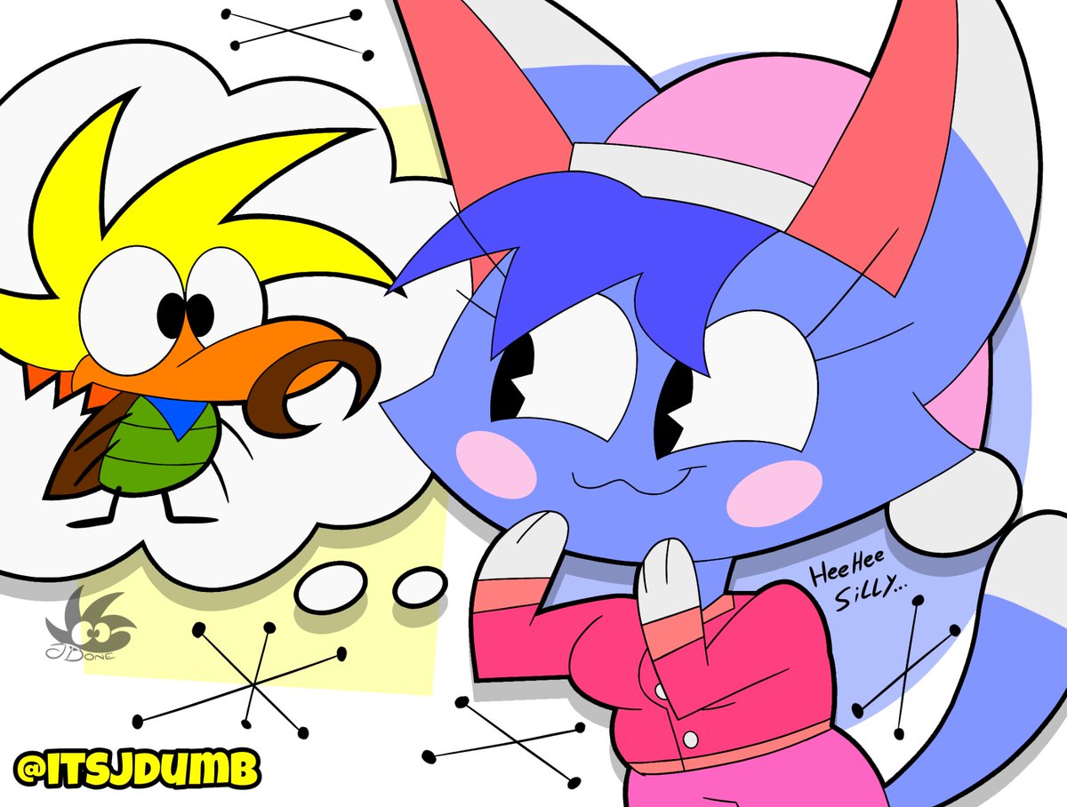 JDone_13's tweet photo. Silly dreamer
#Rosie #AnimalCrossing #Rayoshi #sona #catgirl https://t.co/s3l8q2JLOI