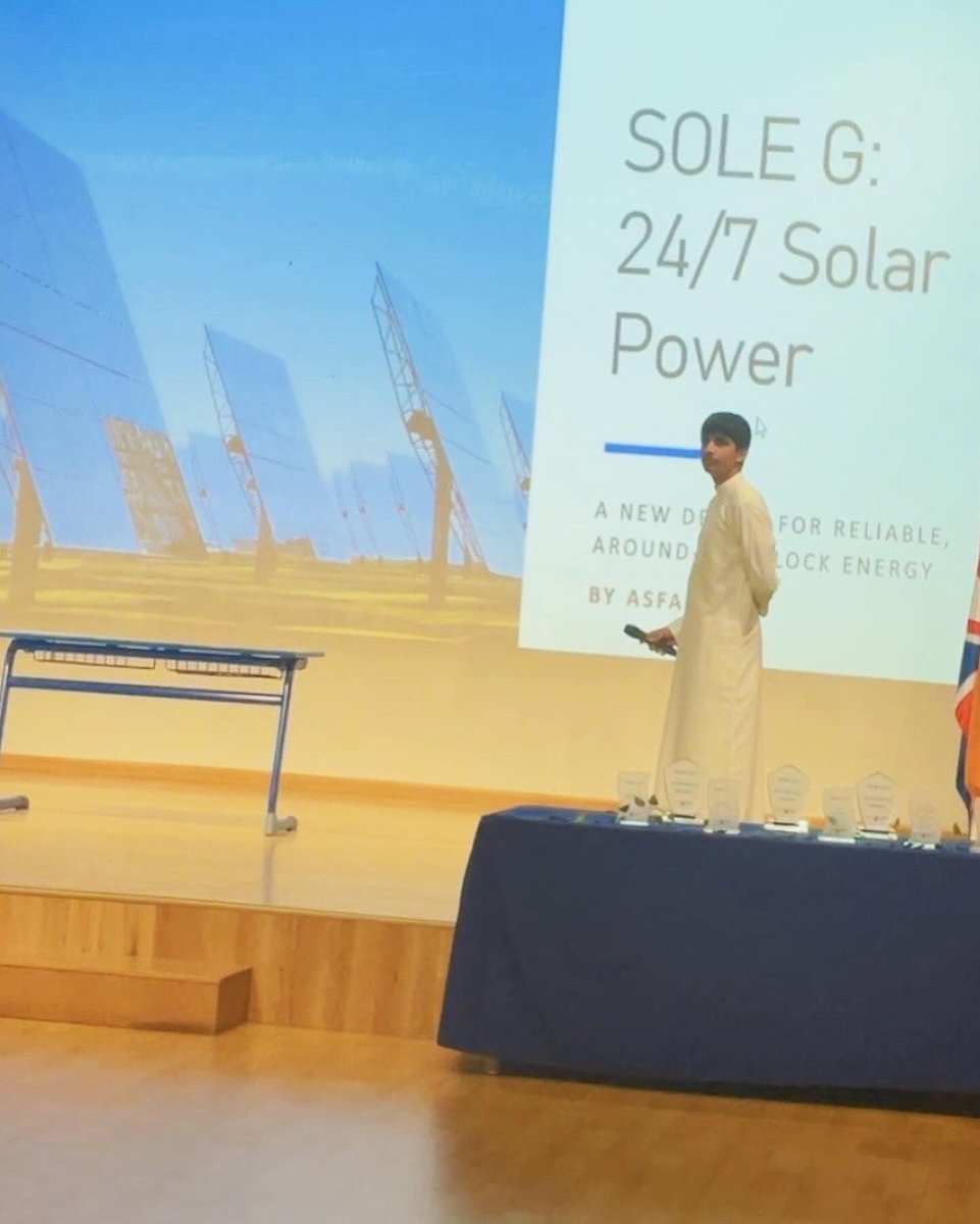 Last Saturday, several students from the GNS Environment Team took part in the Environment Conference of Schools at GFS. We’re proud to share that one of our teams won the Hack the Heat competition for the most innovative environmental solution! 🌱👏