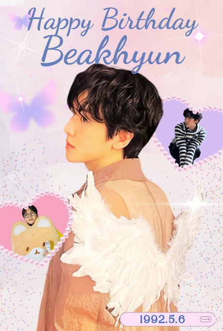 EXO_Celebration's tweet photo. 🕊.𝟚𝟘𝟚𝟝 𝔹𝔸𝔼𝕂ℍ𝕐𝕌ℕ
𝔹𝕀ℝ𝕋ℍ𝔻𝔸𝕐 𝔼𝕍𝔼ℕ𝕋 𓂃 𓈒𓏸

PLACE : こぐまかぺ竹下通り店
DATE : 5月4日～5月6日
GIFT : ポストカード+フォトカード2種+ステッカー

#���현 #BAEKHYUN #伯贤 #ベッキョン https://t.co/6mjHfU4fIC