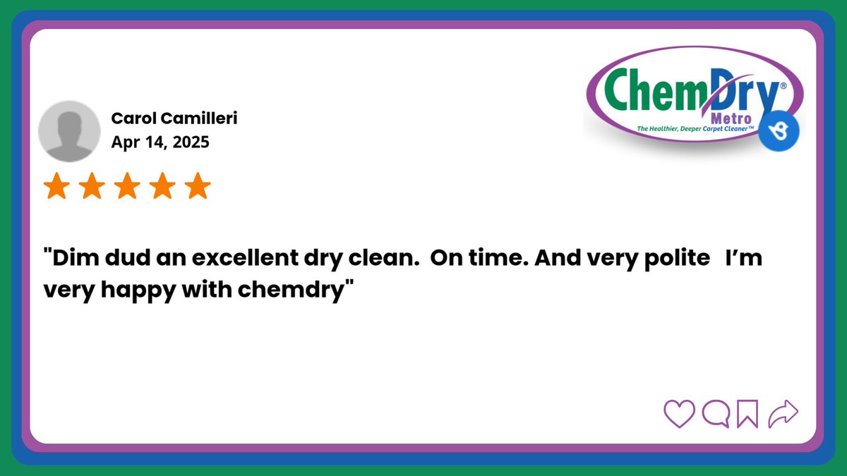 ChemdryMetro's tweet photo. https://t.co/ebYgiVEJB0