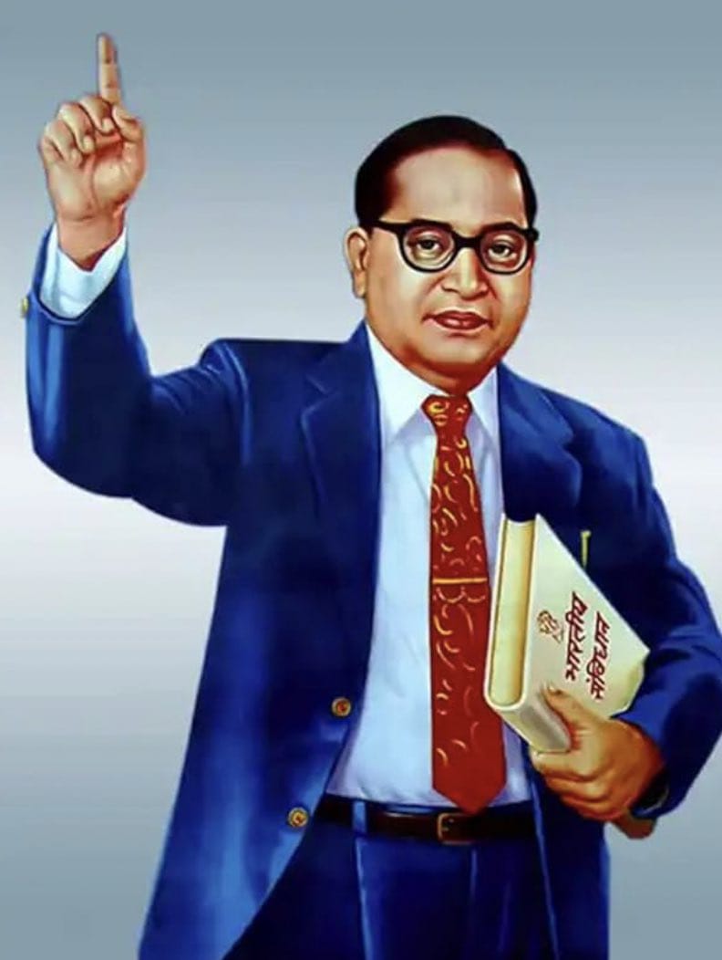 संविधान निर्माता, भारतरत्न बाबा साहेब डा.भीमराव अम्बेडकर जी की जयंती पर कृतज्ञतापूर्वक शत शत नमन 🙏🙏
#AmbedkarJayanti2025